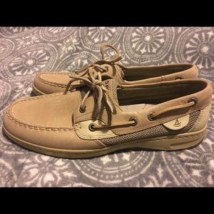 NBW Women’s Sperry Top Sider Boat Shoes US Size 8